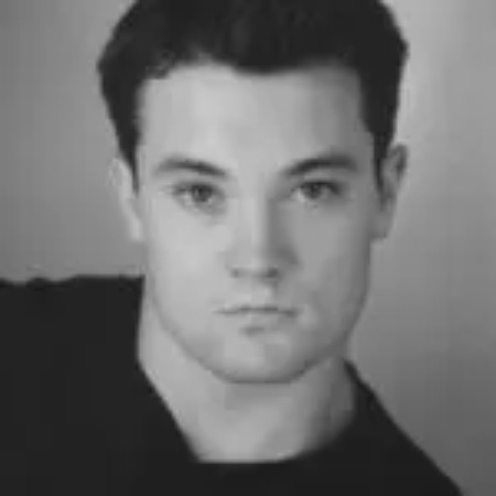 Cosmo Pfeil in his young days.